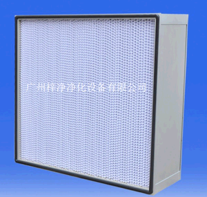 鋁框有隔板高效過濾器一般應用:高等級凈化設備、凈化系統末端過濾、局部凈化設備和潔凈廠房。 鋁框有隔板高效過濾器一般應用:高等級凈化設備、凈化系統末端過濾、局部凈化設備和潔凈廠房。