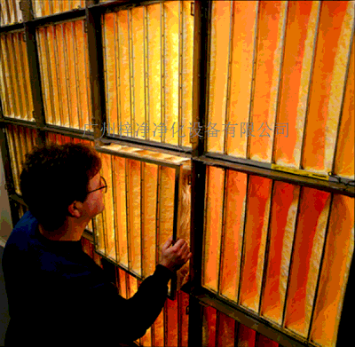 袋式過濾器圖片