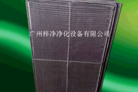 (可清洗)尼龍網初效空氣過濾器說明