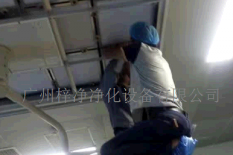 淺談高效空氣過濾器優點及安裝注意事項介紹