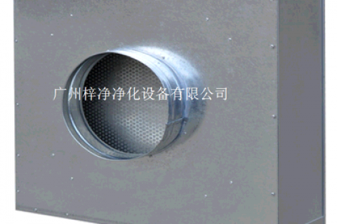 拋棄式一體化高效過濾器