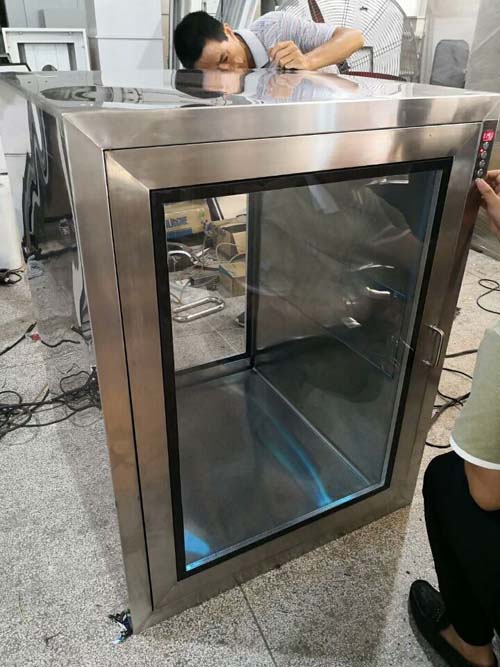 傳遞窗設計特點 傳遞窗設計特點