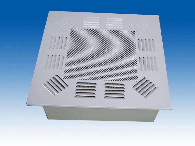 高效送風口主要優點 高效送風口主要優點