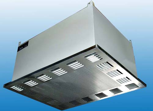 無塵車間高效送風口結構 無塵車間高效送風口結構