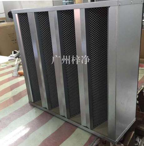 箱式活性炭過(guò)濾器 箱式活性炭過(guò)濾器