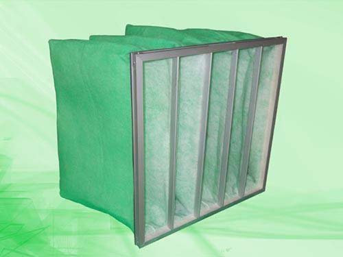 袋式粗效過濾器 袋式粗效過濾器