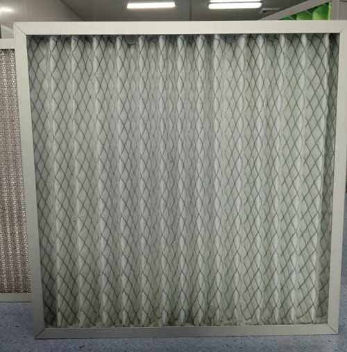 粗效過濾器分八個級別 粗效過濾器分八個級別