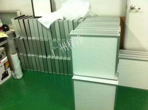 空氣過濾器生產車間 空氣過濾器生產車間