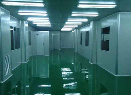 無塵車間 無塵車間