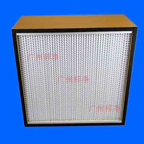 木框高效過濾器 木框高效過濾器