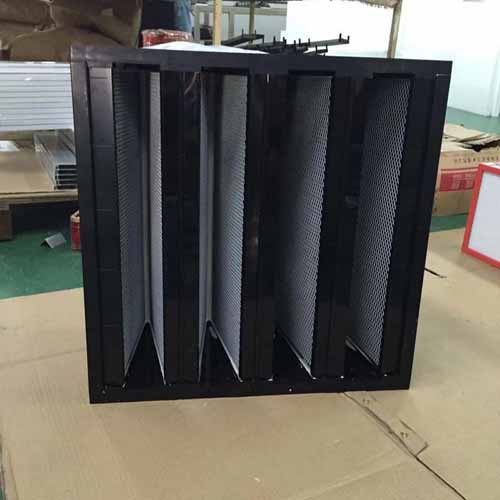 活性炭高效過濾器 活性炭高效過濾器