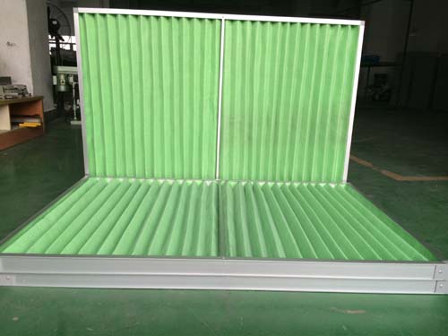 G4級初效空氣過濾器 G4級初效空氣過濾器