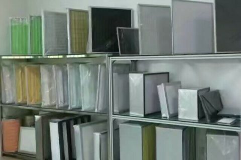 空氣過濾器的主要發(fā)展