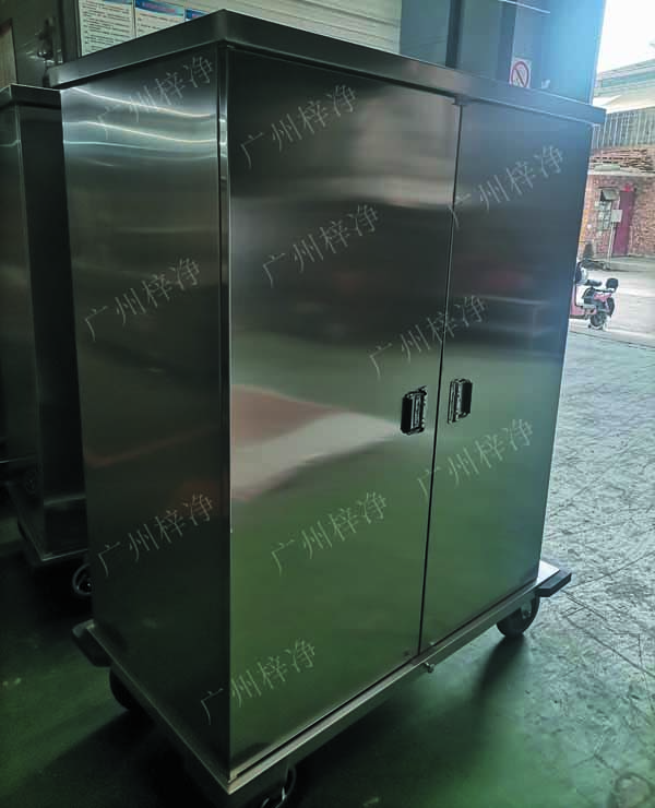 客戶要求定制作一次性物品電動轉運車產品實拍圖 客戶要求定制作一次性物品電動轉運車產品實拍圖