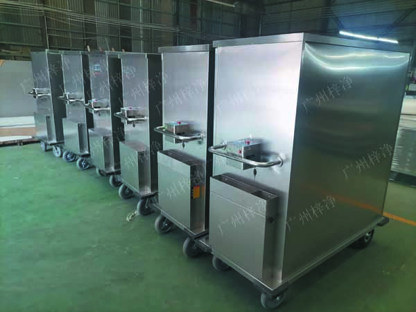 客戶要求定制作一次性物品電動轉運車產品實拍圖 客戶要求定制作一次性物品電動轉運車產品實拍圖