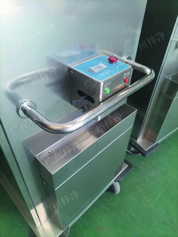 一次性物品電動轉運車結構細節 一次性物品電動轉運車結構細節