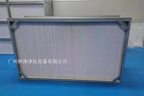 高效過濾器環境影響與使用壽命