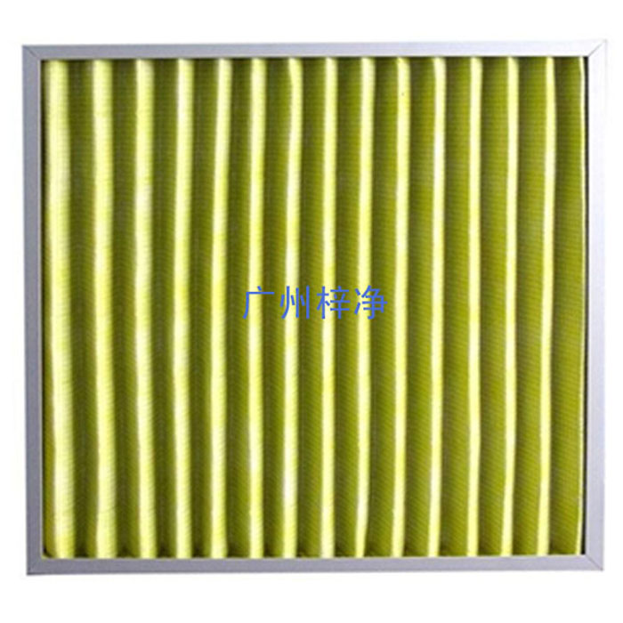 板式中效空氣過濾器 板式中效空氣過濾器