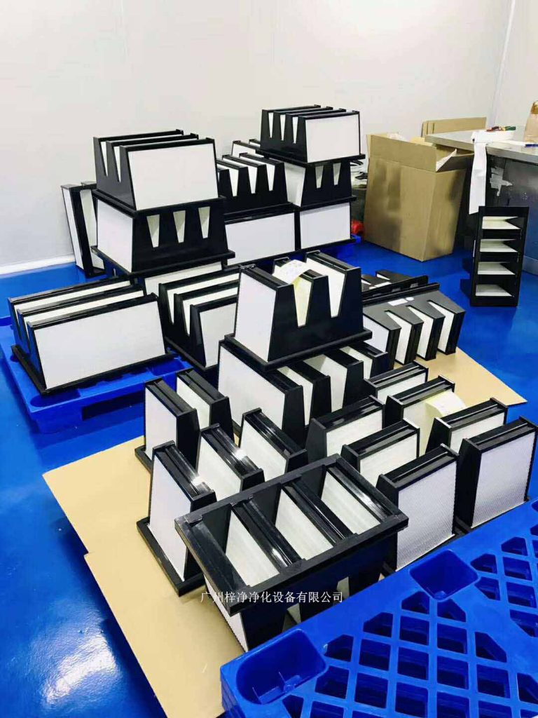 組合式高效過濾器 組合式高效過濾器